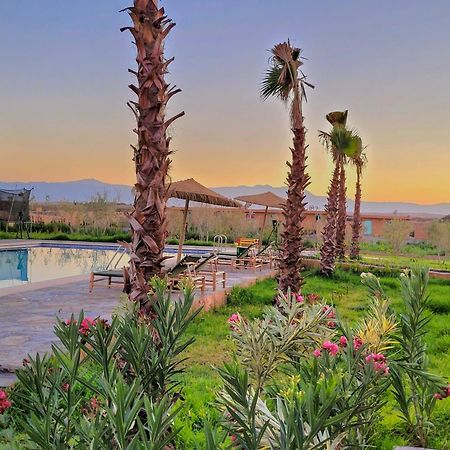 Family Village Marrakech 马拉喀什 外观 照片