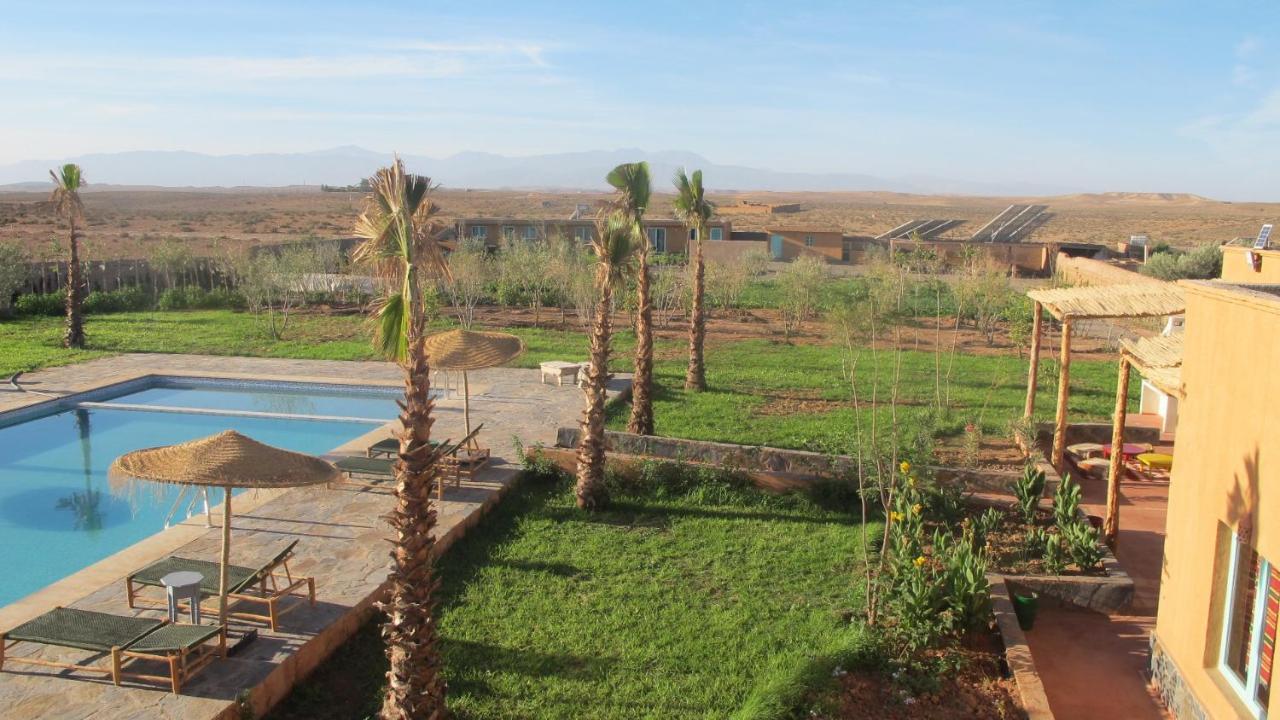 Family Village Marrakech 马拉喀什 外观 照片