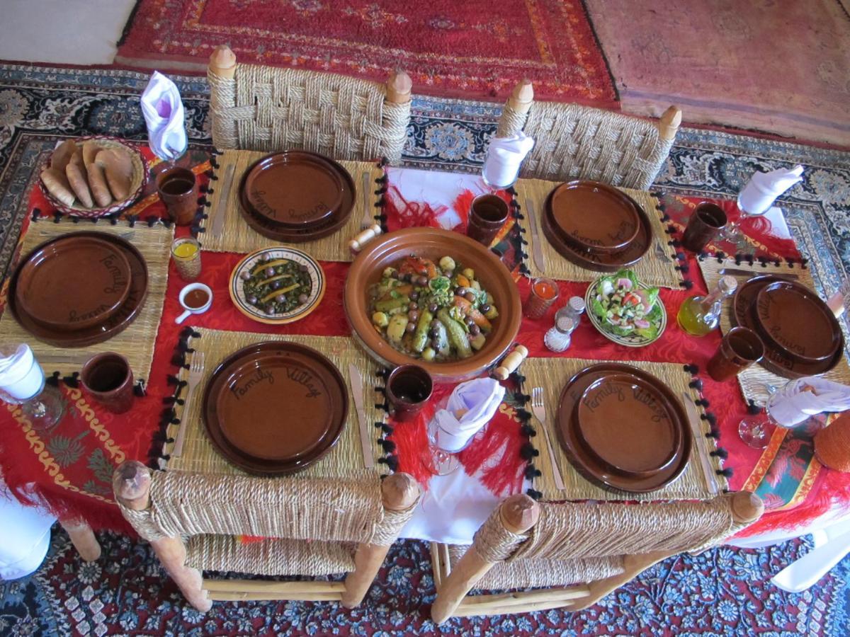 Family Village Marrakech 马拉喀什 外观 照片