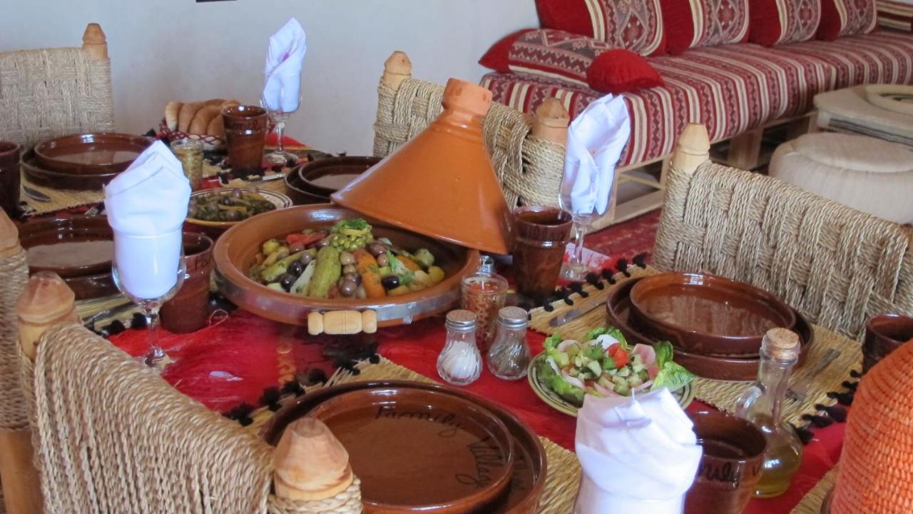 Family Village Marrakech 马拉喀什 外观 照片