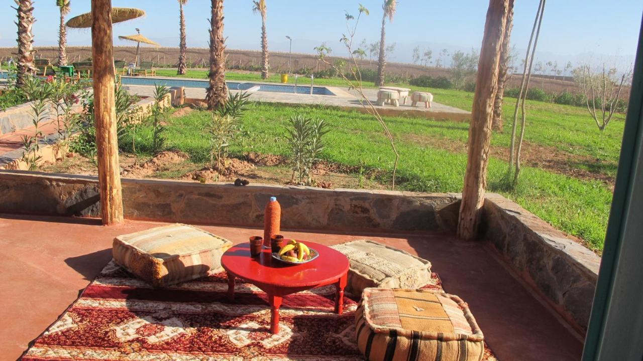 Family Village Marrakech 马拉喀什 外观 照片