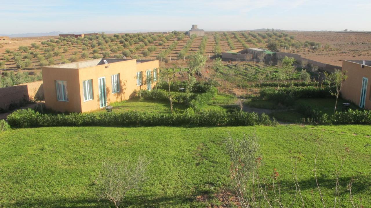 Family Village Marrakech 马拉喀什 外观 照片