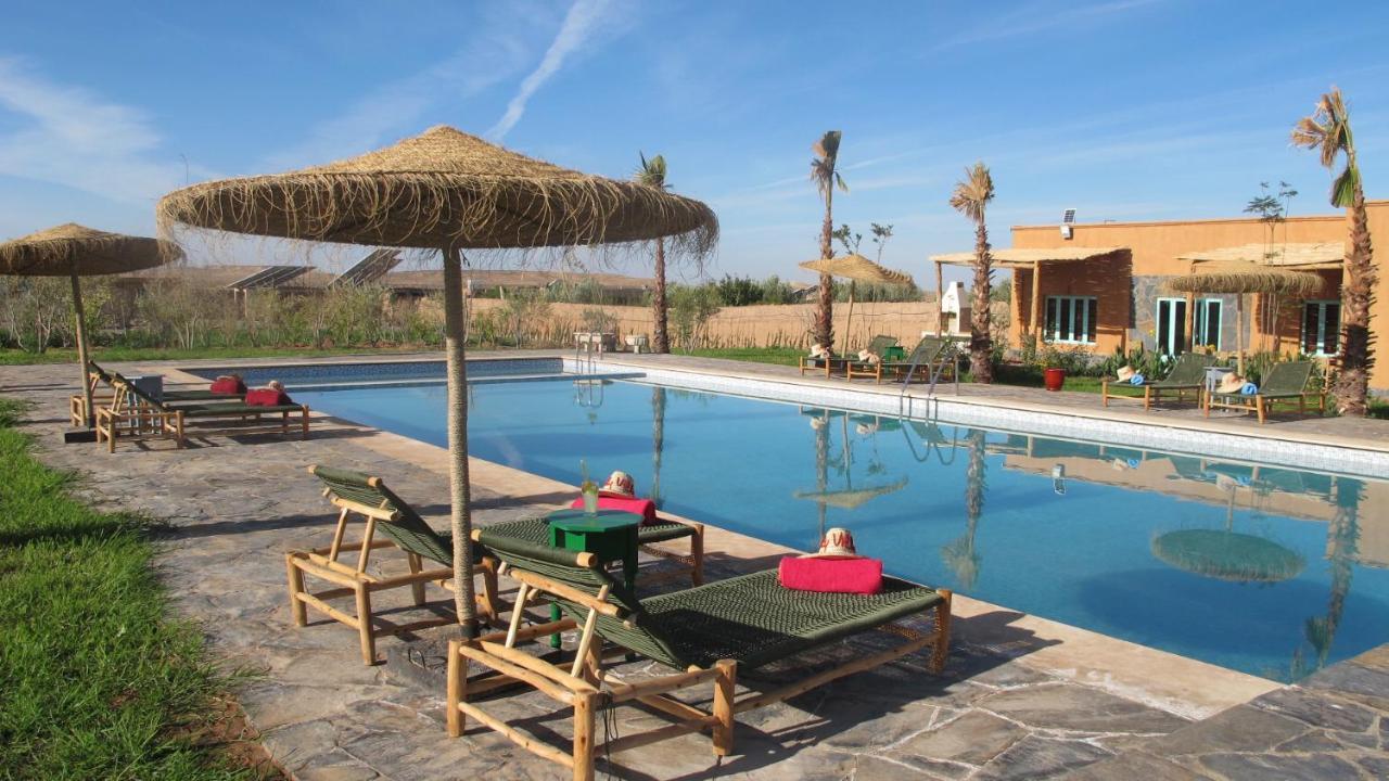 Family Village Marrakech 马拉喀什 外观 照片