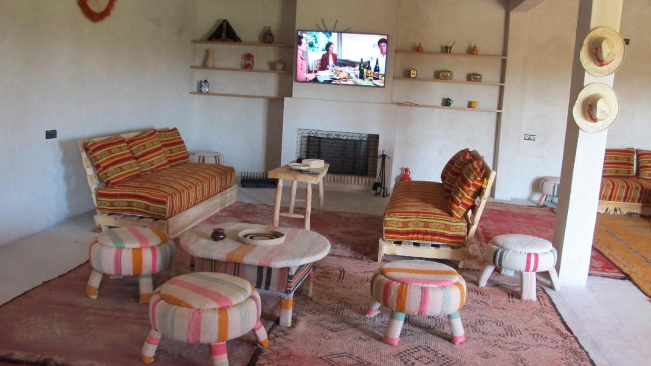 Family Village Marrakech 马拉喀什 外观 照片