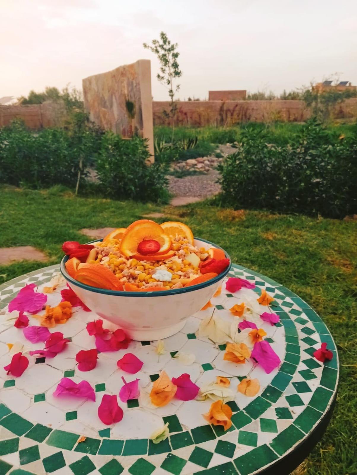 Family Village Marrakech 马拉喀什 外观 照片