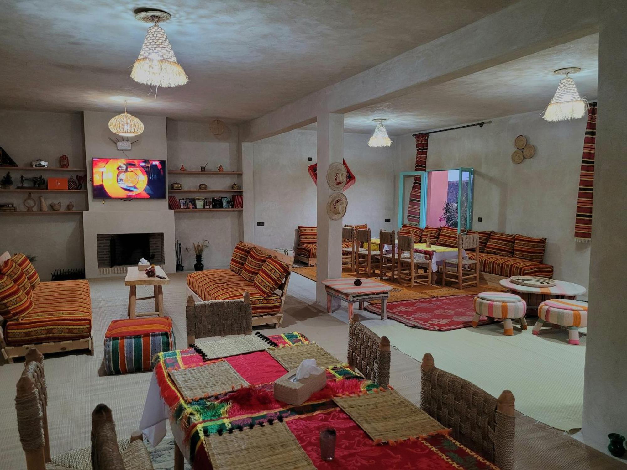 Family Village Marrakech 马拉喀什 外观 照片