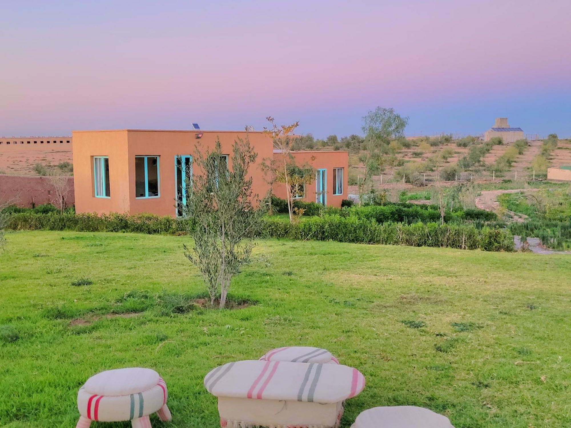Family Village Marrakech 马拉喀什 外观 照片