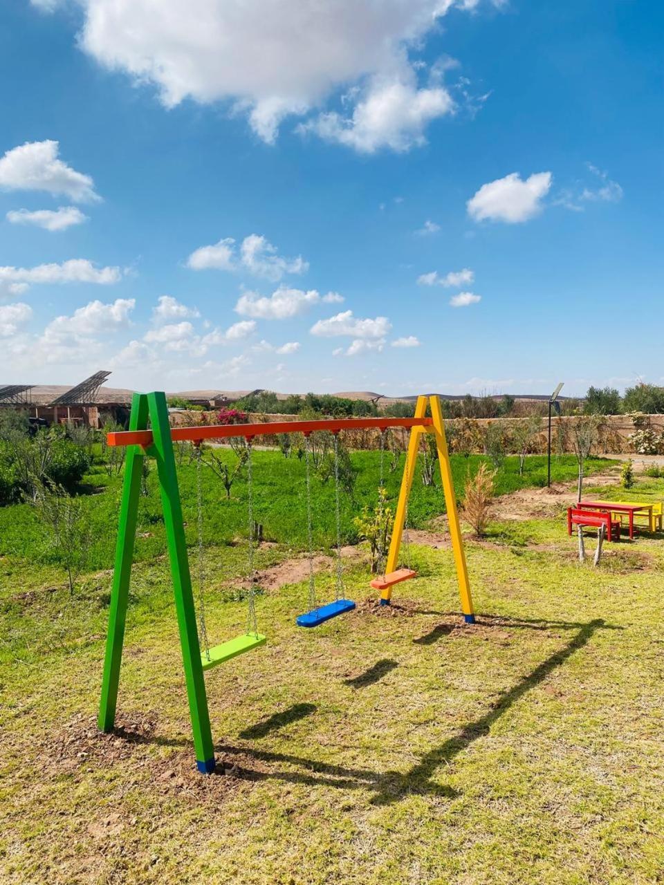 Family Village Marrakech 马拉喀什 外观 照片